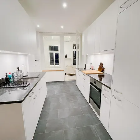 West Center 4 Bed Free Parking Wifi Daire Interlaken